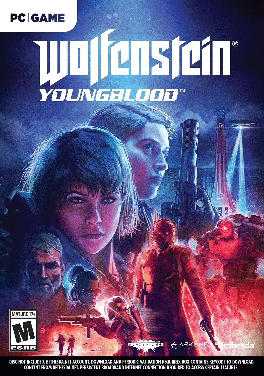 Wolfenstein: Youngblood (for PC) 1