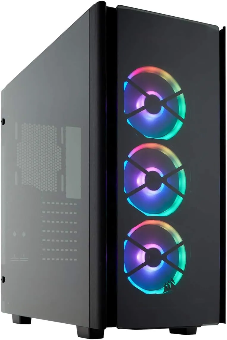 Corsair Obsidian Series 500D 1