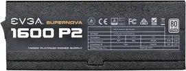 EVGA SuperNOVA 1600 P2 6