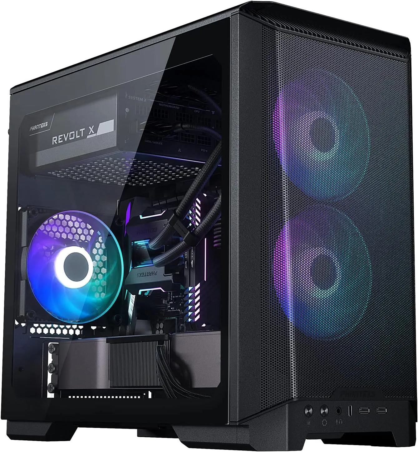 Phanteks P200A 1