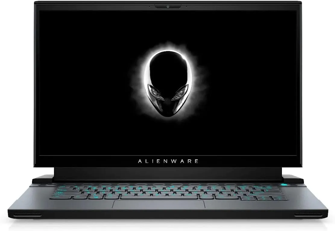 Alienware m15 R4 Gaming Laptop 1