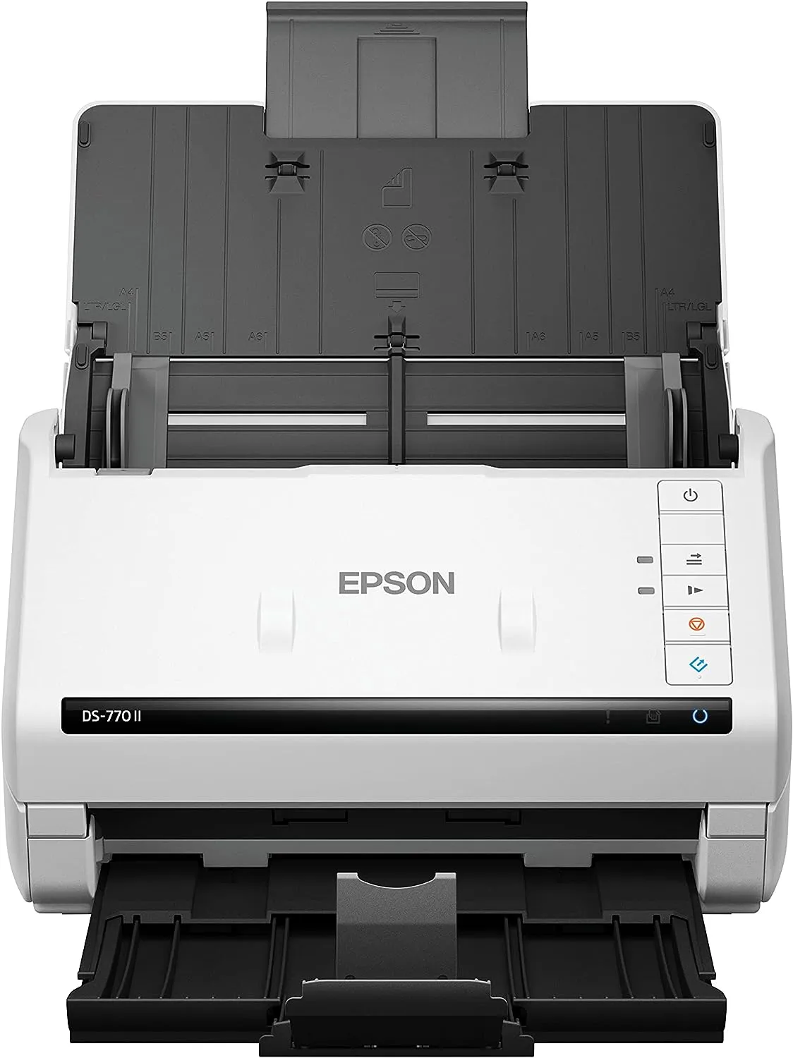 Epson DS-770 II Color Duplex Doc 1