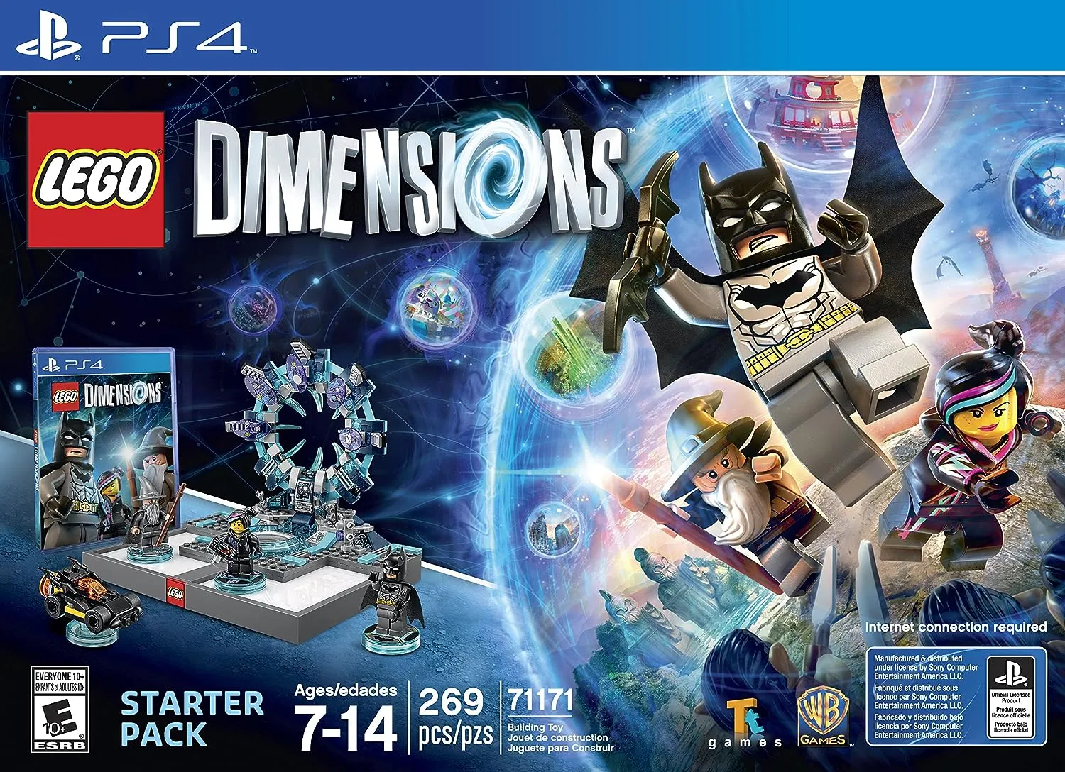 Lego Dimensions (for PlayStation 1