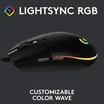 Logitech G203 LIGHTSYNC 2