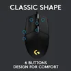 Logitech G203 LIGHTSYNC 4