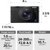 Sony Cyber-shot DSC-RX100 VI 14