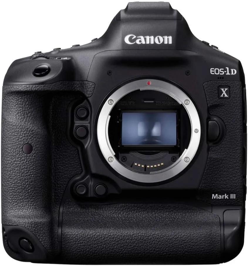 Canon EOS-1D X Mark III 1