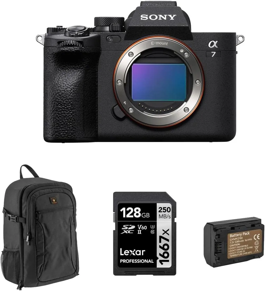 Sony a7 IV 1