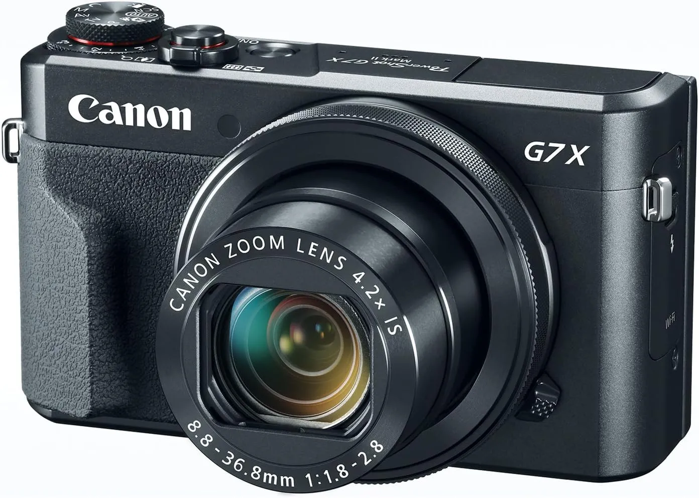 Canon PowerShot G7 X Mark II 1