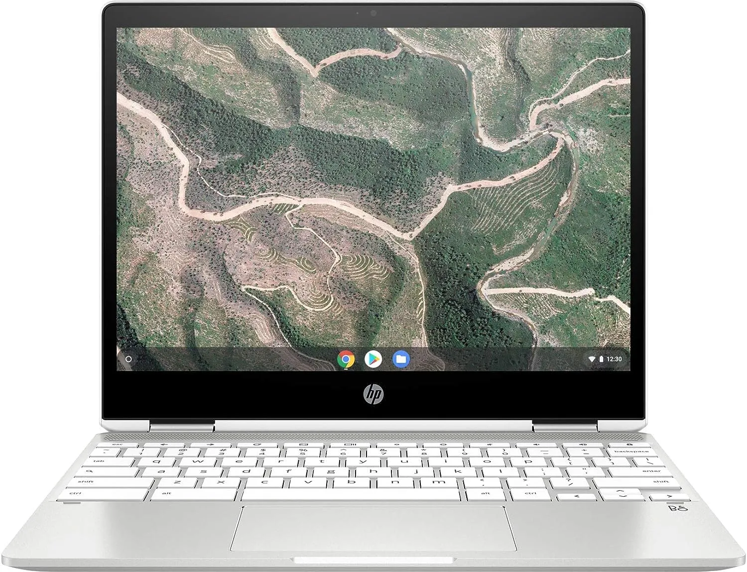 HP Chromebook x360 12b 1