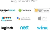 August Smart Lock HomeKit Enable 7