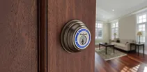 Kwikset Kevo Touch-to-Open Smart 8