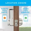 Kwikset Kevo Touch-to-Open Smart 9