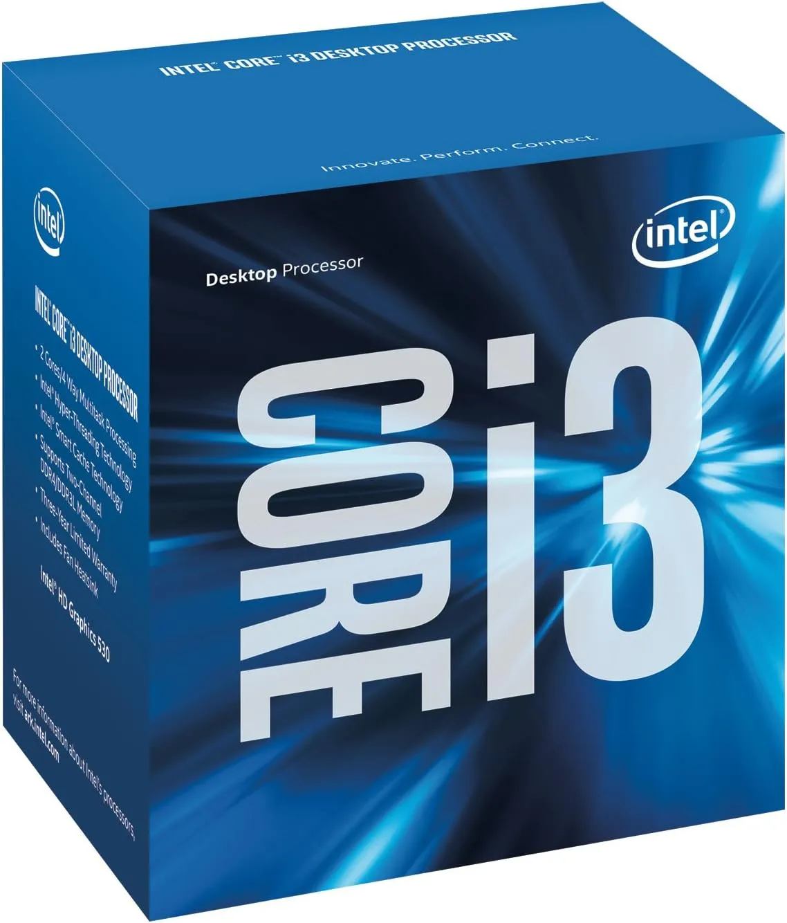 Intel Core i3-6100 1