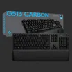 Logitech G513 Carbon 8