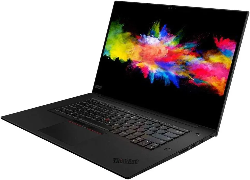 Lenovo ThinkPad P1 Gen 2 OLED 1