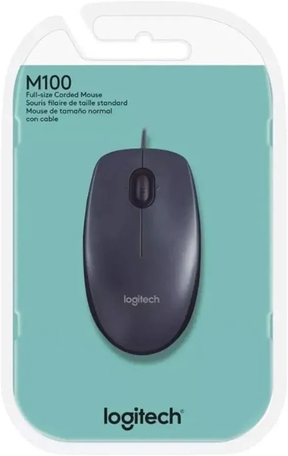 Logitech M100 1