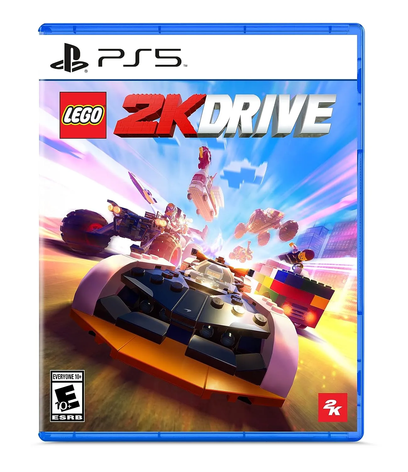 Lego 2K Drive 1