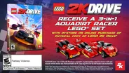 Lego 2K Drive 2