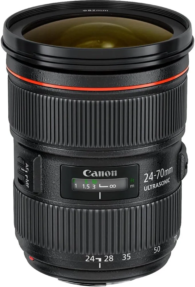 Canon EF 24-70mm f/2.8L II USM 1