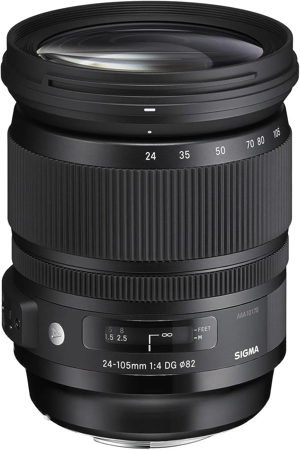 Sigma 24-105mm F4 DG OS HSM 1