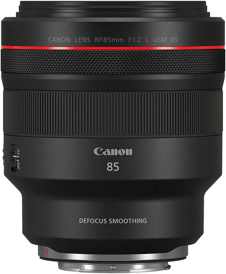 Canon RF 85mm F1.2 L USM DS 1