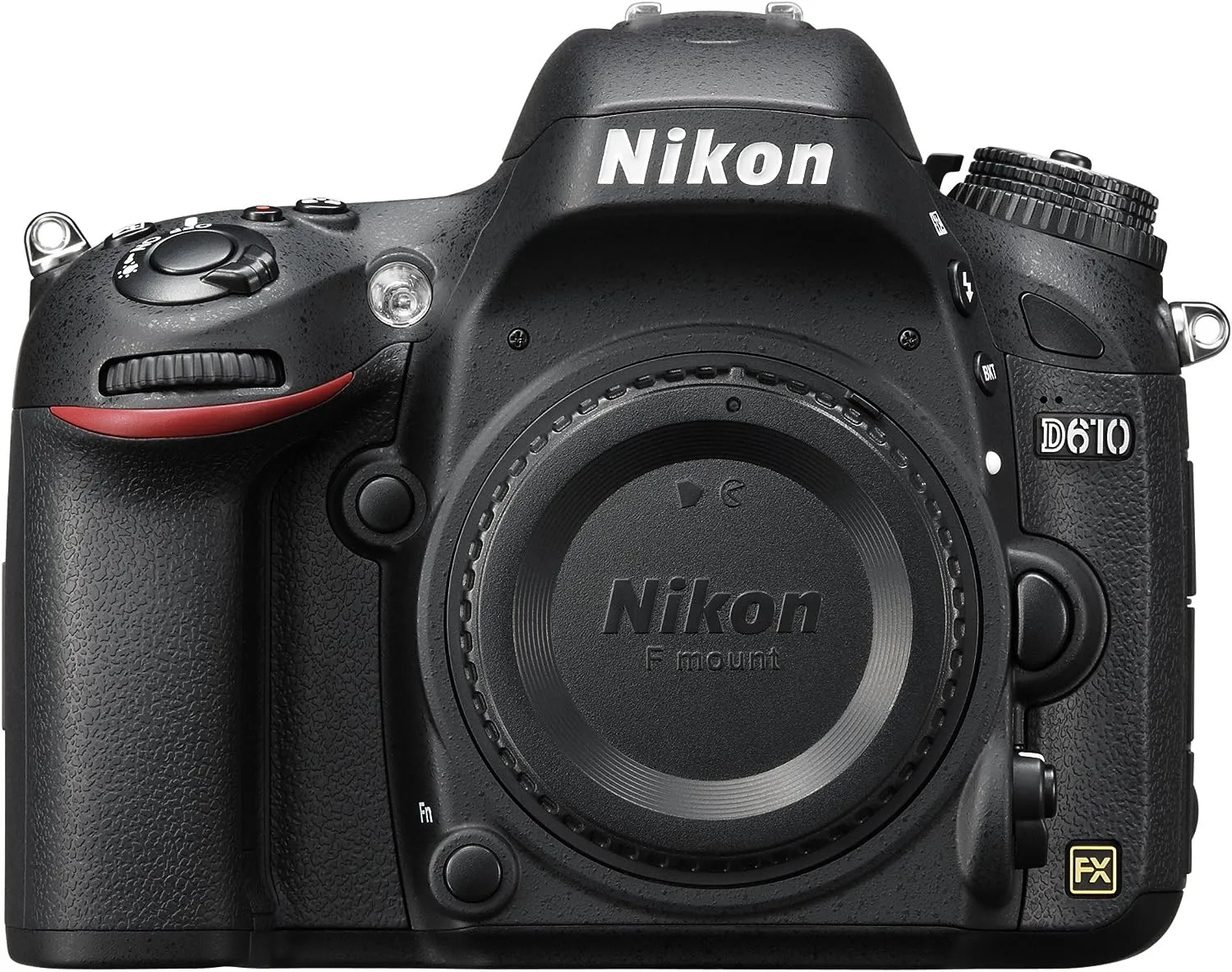 Nikon D610 1