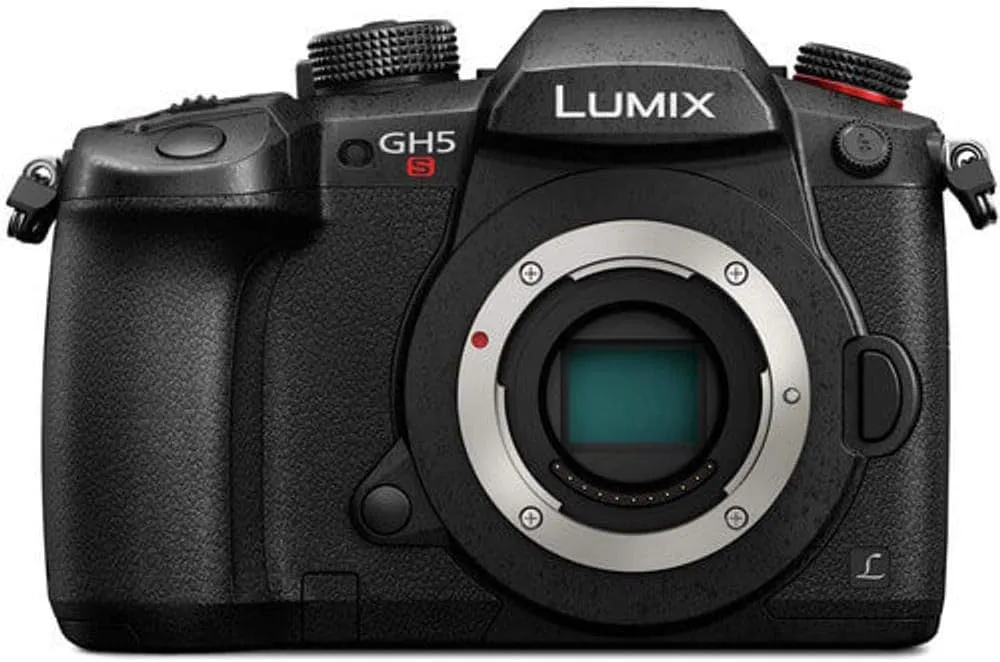 Panasonic Lumix DC-GH5S 1