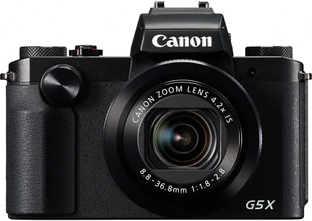 Canon PowerShot G5 X 1