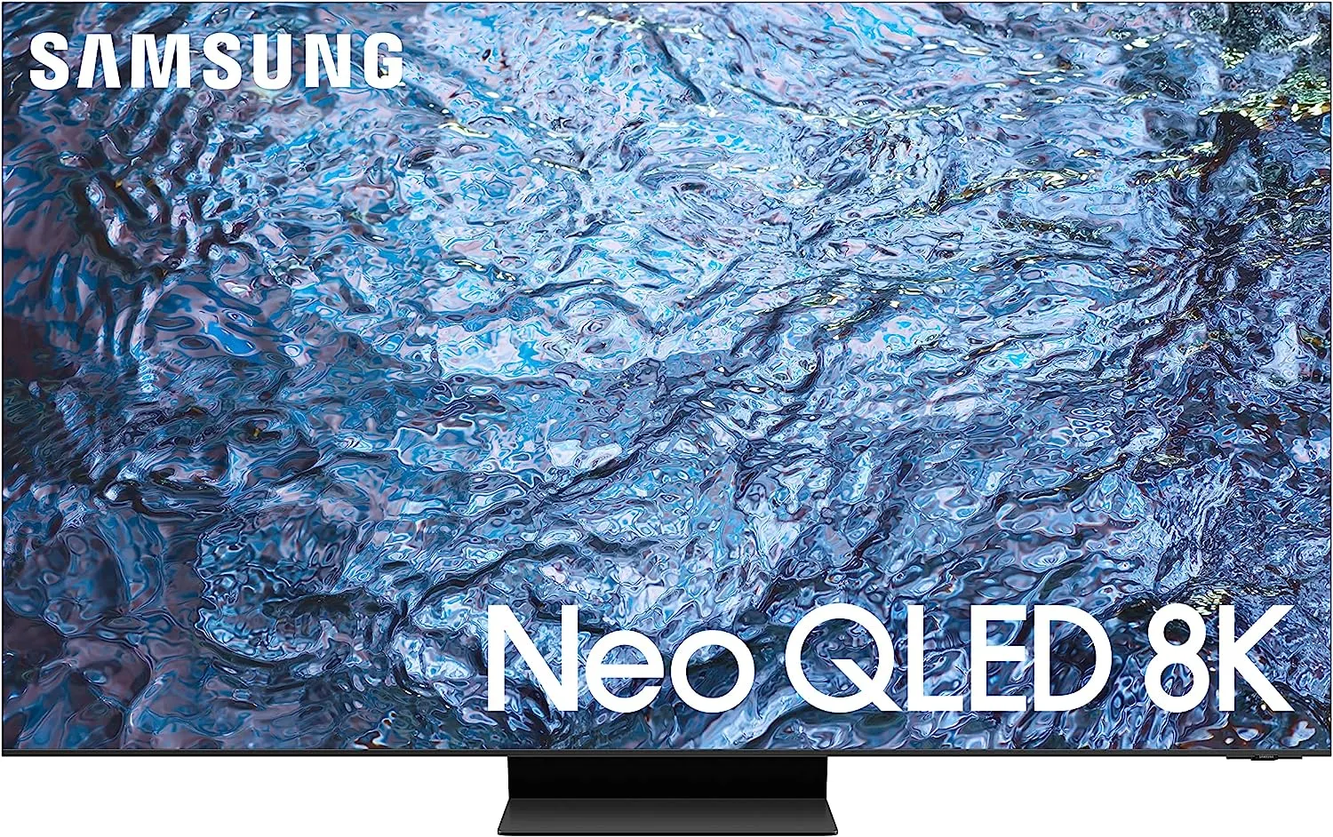 Samsung 75-Inch QN900C 8K Neo QL 1