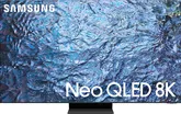 Samsung 75-Inch QN900C 8K Neo QL 1