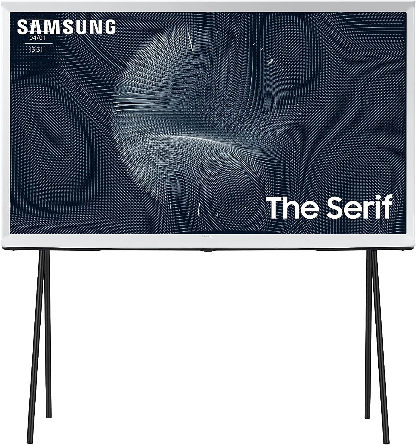 Samsung 55-Inch Class The Serif  1