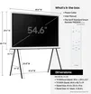 Samsung 55-Inch Class The Serif  2