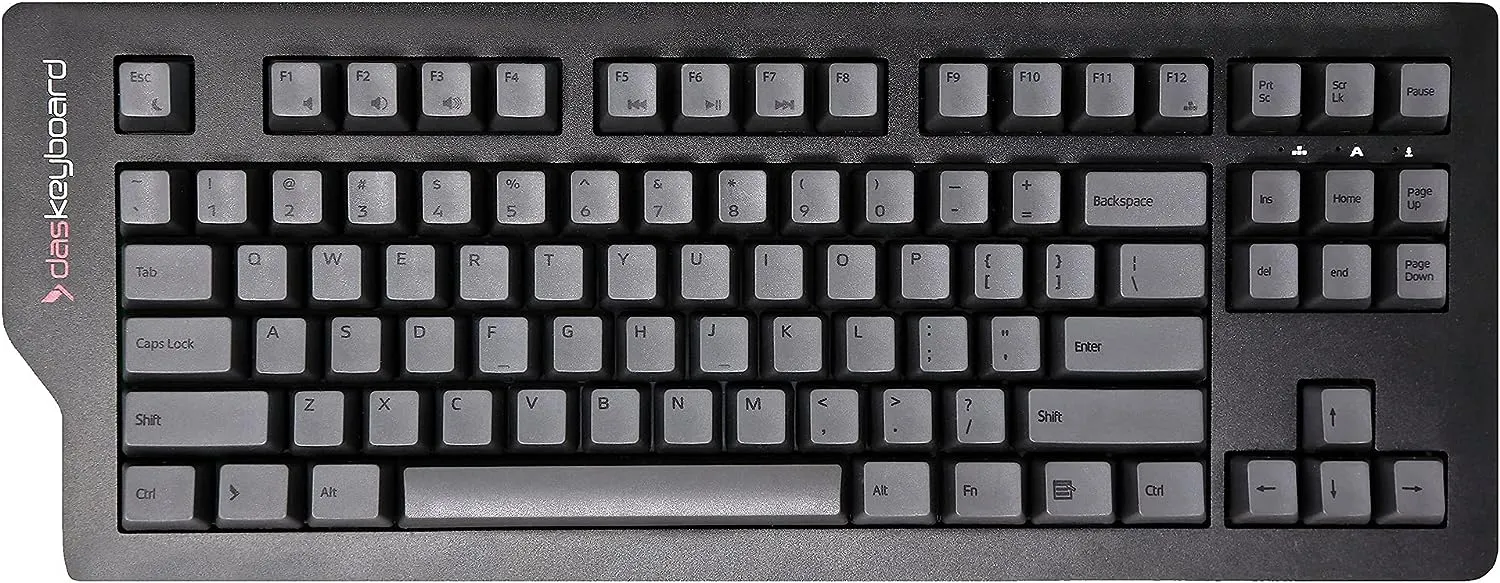 Das Keyboard 4C TKL Mechanical K 1