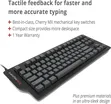 Das Keyboard 4C TKL Mechanical K 3