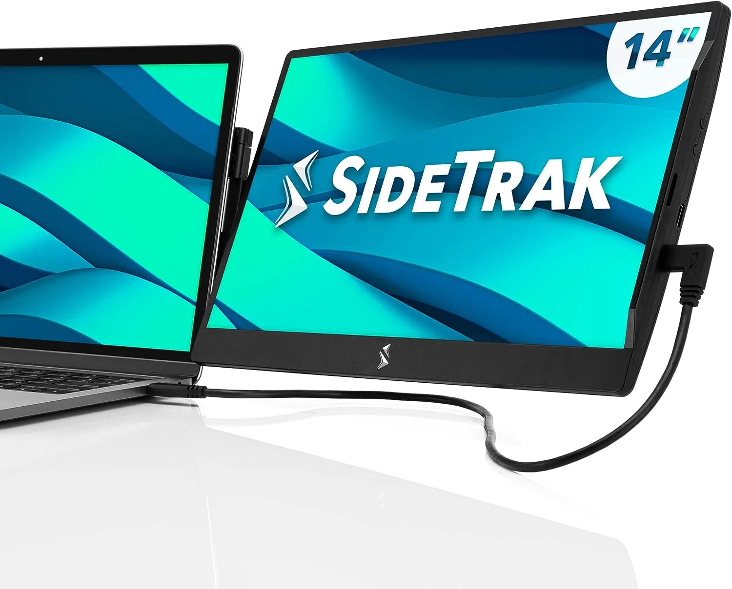 SideTrak Swivel Portable Monitor 1