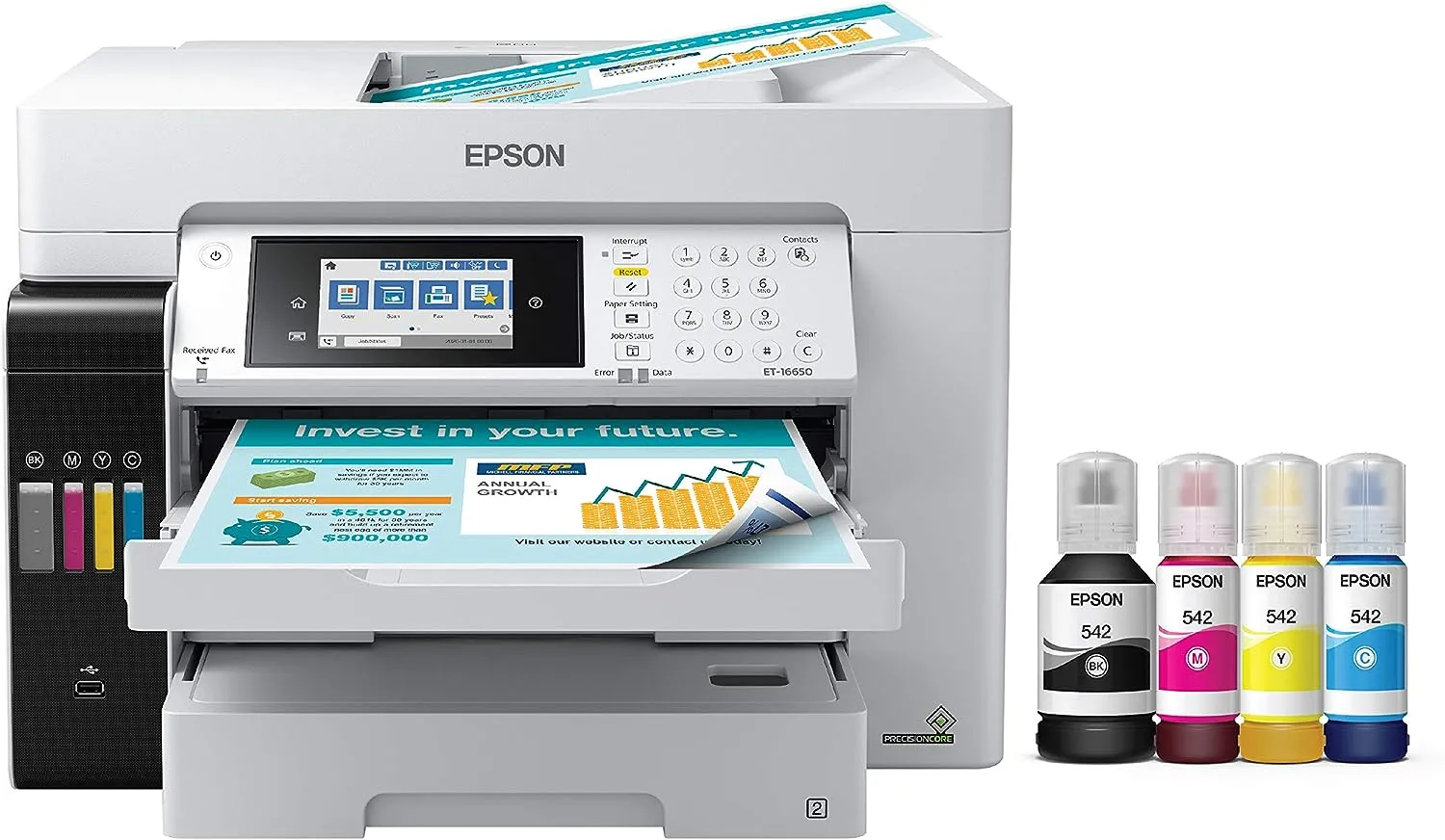 Epson EcoTank Pro ET-16650 1