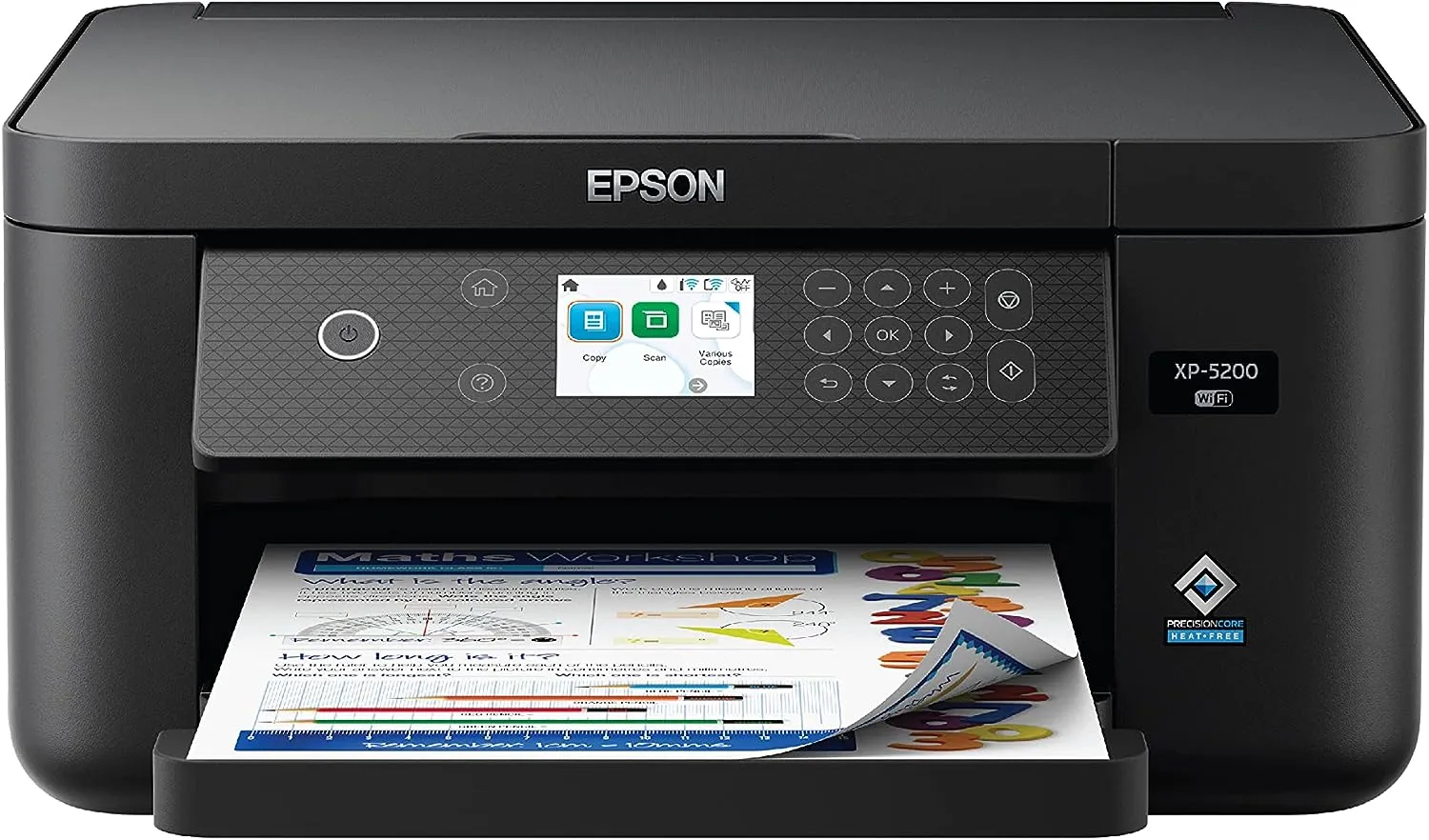 Epson Expression Home XP-5200 Al 1