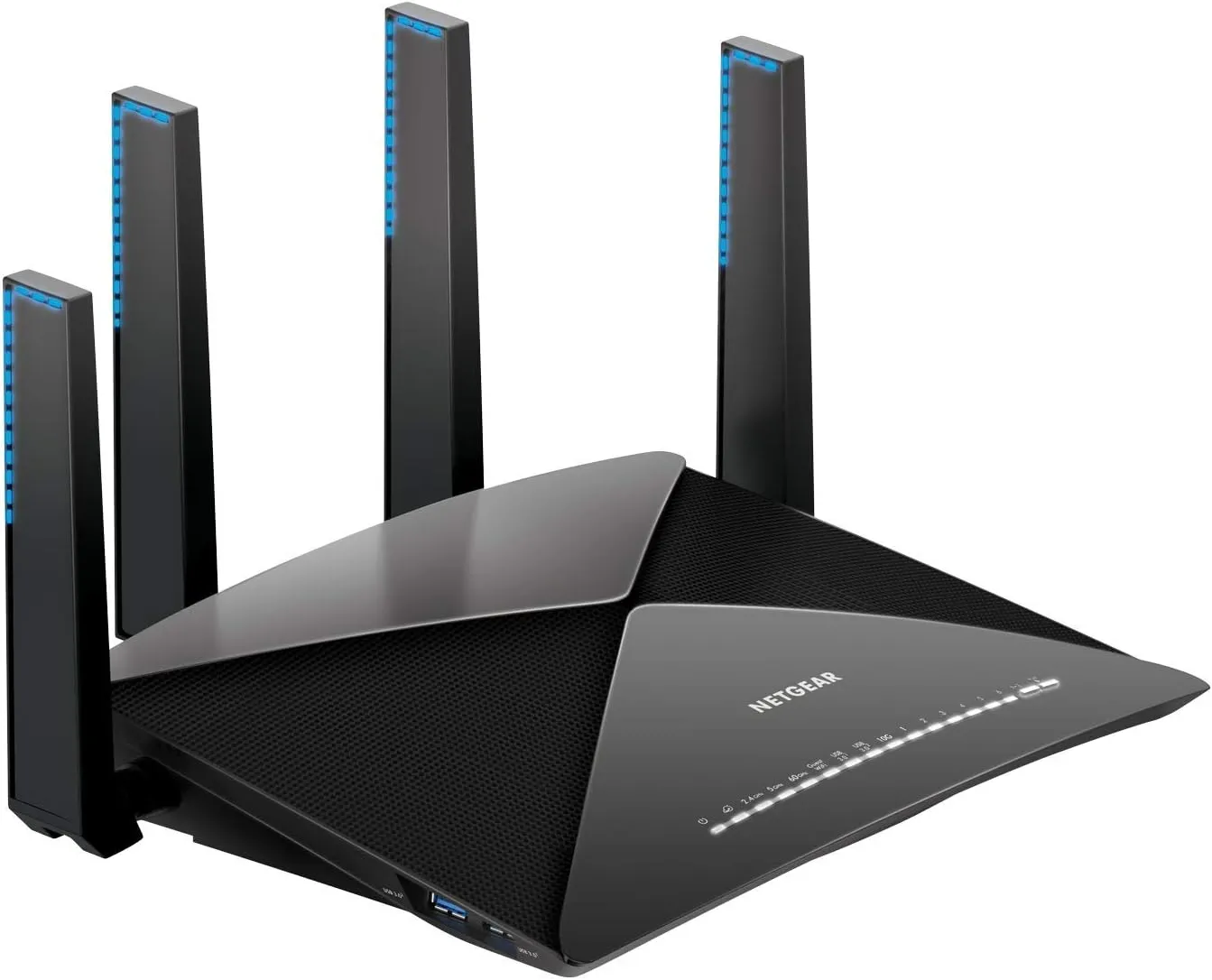 Netgear Nighthawk X10 AD7200 Sma 1