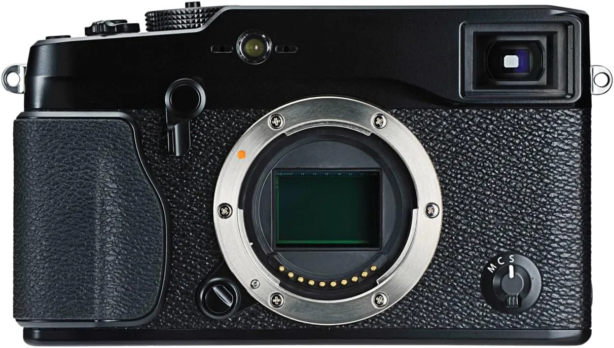 Fujifilm X-Pro1 1