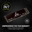 Corsair MP700 Gen5 M.2 SSD 8