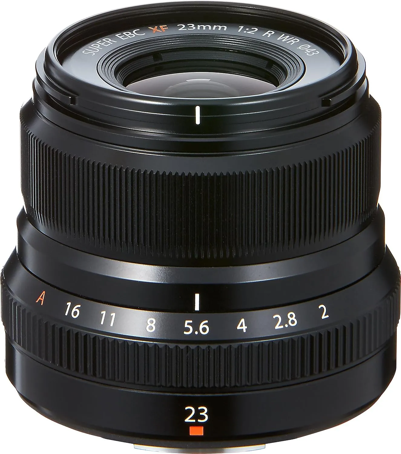 Fujifilm Fujinon XF 23mm F2 R WR 1