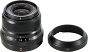 Fujifilm Fujinon XF 23mm F2 R WR 4