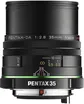 Pentax HD DA 35mm F2.8 Macro Lim 1