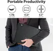 Lepow 15.6-Inch USB-C Portable M 4