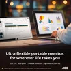 AOC I1659FWUX USB Monitor  4