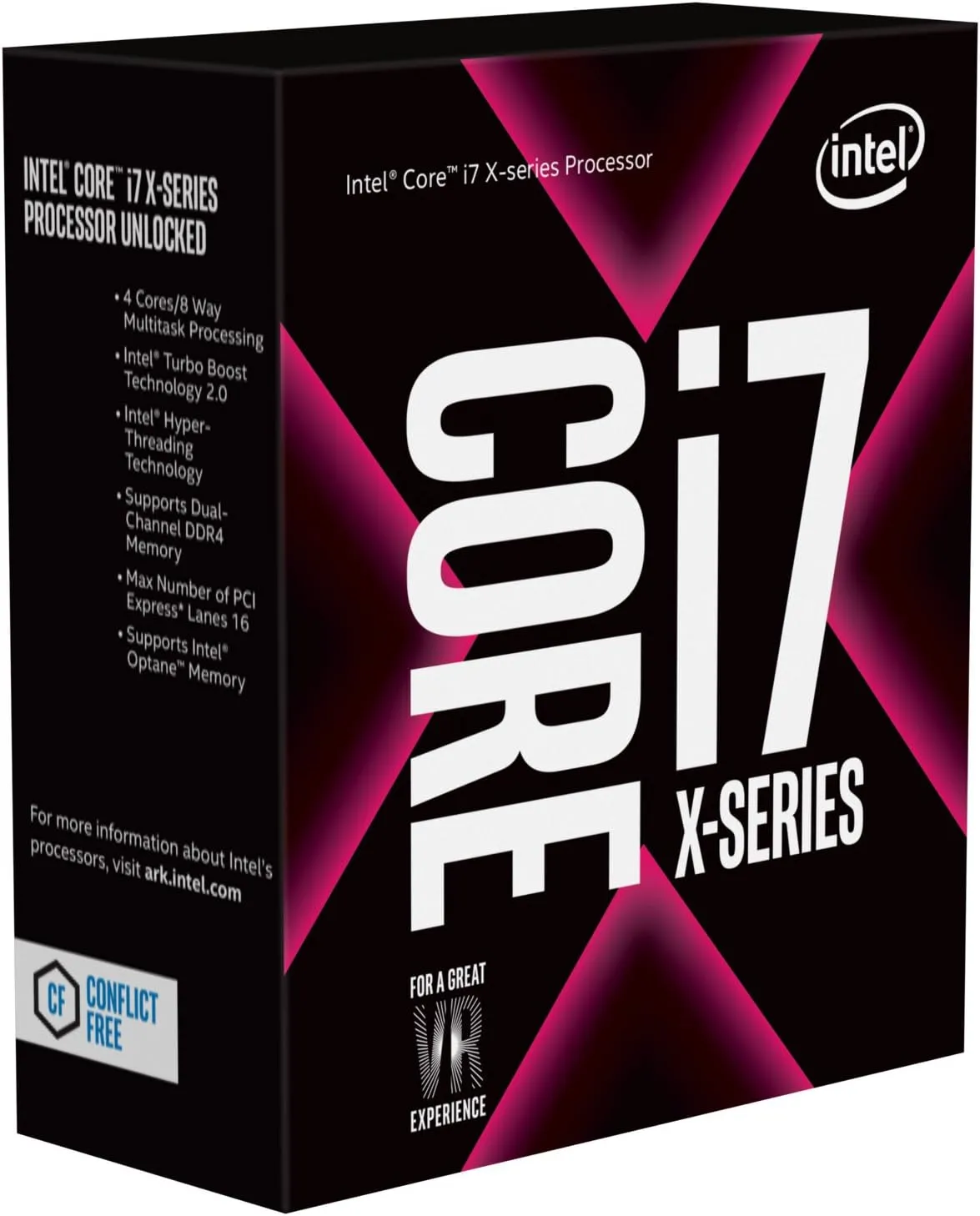 Intel Core i7-7740X 1