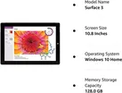 Microsoft Surface 3 7