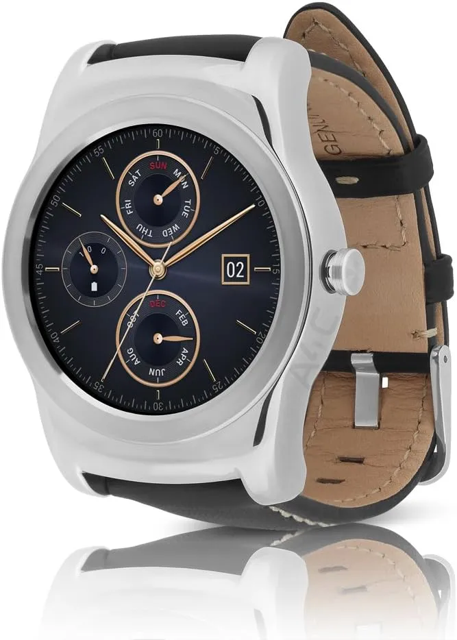 LG Watch Urbane 1