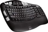 Logitech Wireless Keyboard K350 2